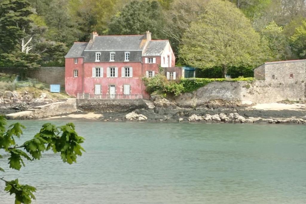 Ty Gavrinis - T2- Centre Bourg - 100M De La Mer Лармор-Бадан Экстерьер фото