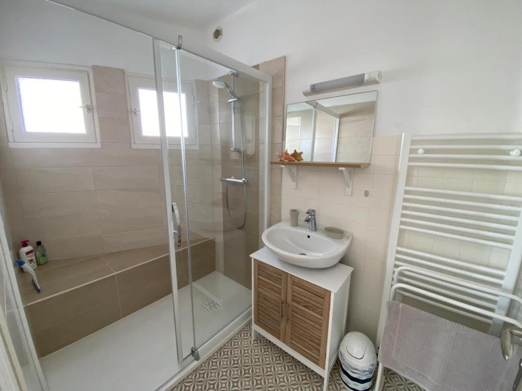 Ty Gavrinis - T2- Centre Bourg - 100M De La Mer Лармор-Бадан Экстерьер фото