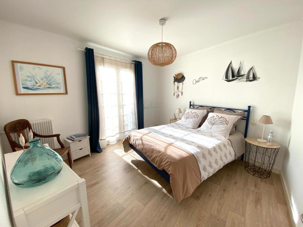 Ty Gavrinis - T2- Centre Bourg - 100M De La Mer Лармор-Бадан Экстерьер фото
